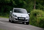 Renault Scenic 2009 года (UK)